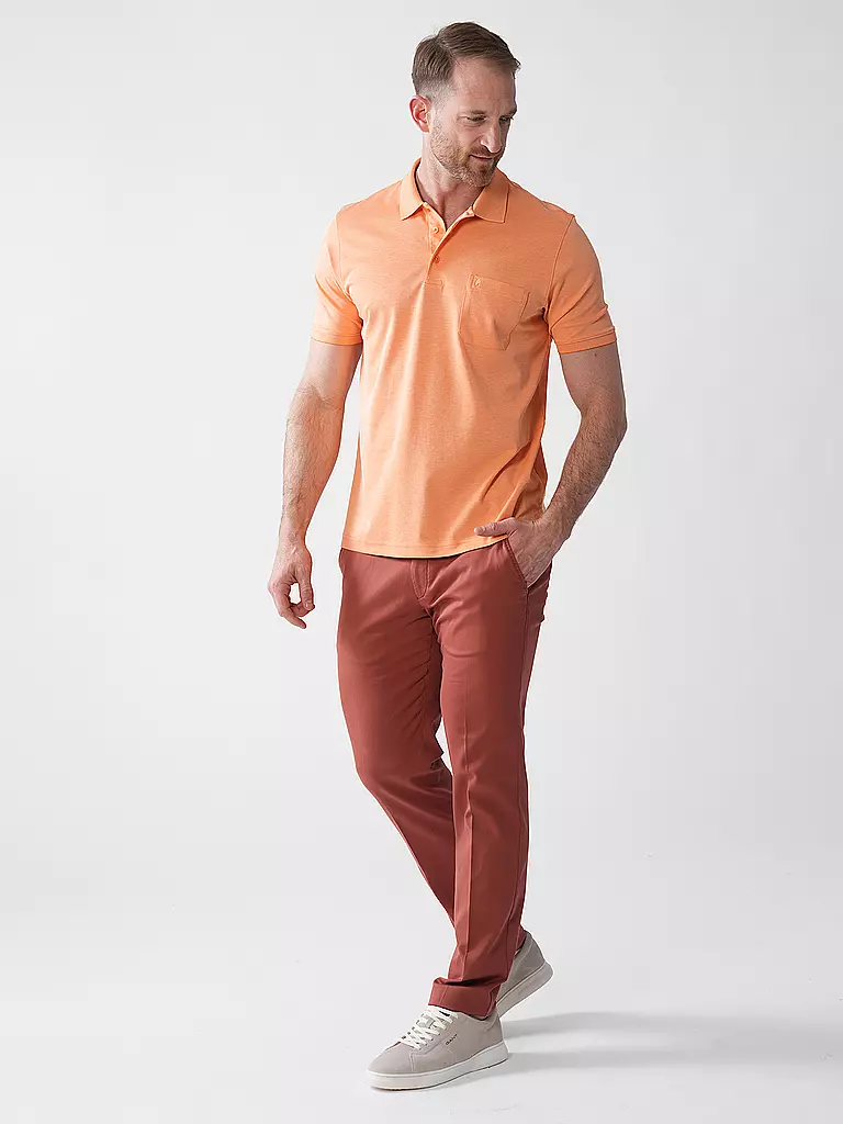 RAGMAN | Polo | orange