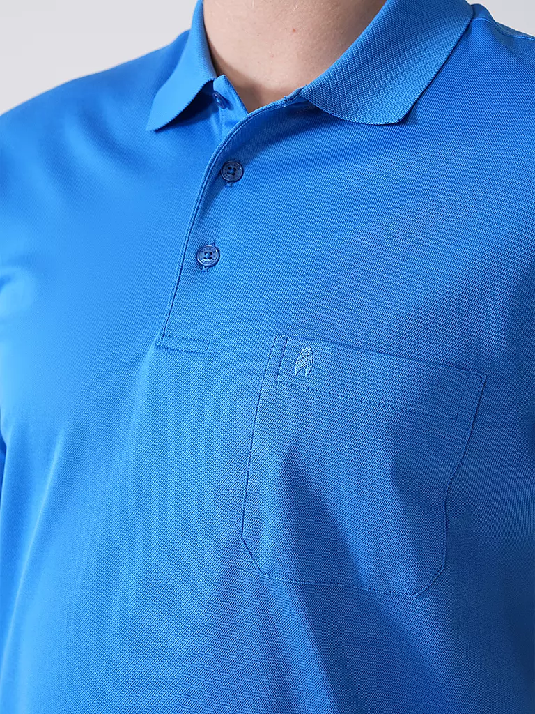 RAGMAN | Polo | blau