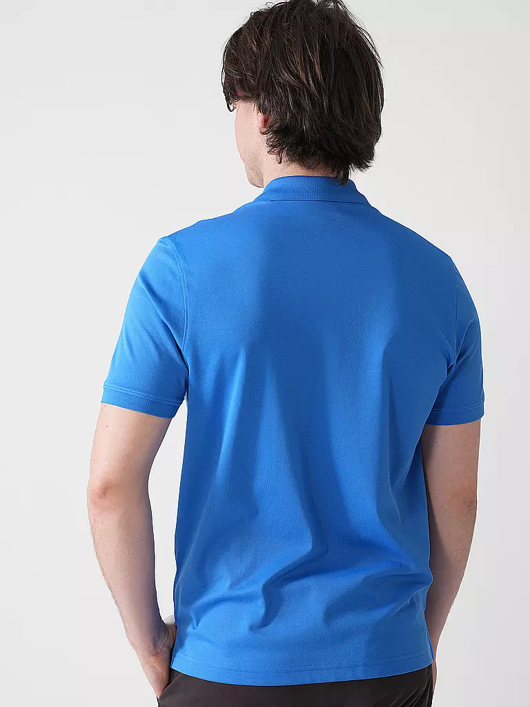 RAGMAN | Polo | blau
