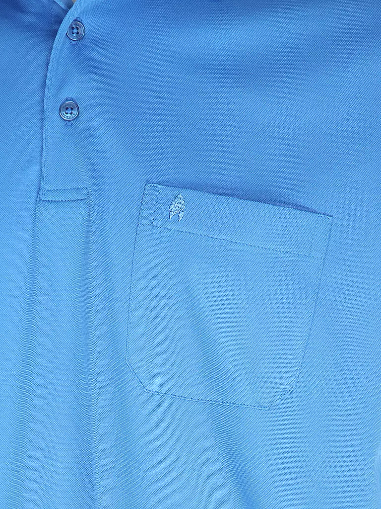 RAGMAN | Polo | blau