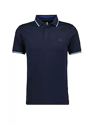 RAGMAN | Poloshirt "Keep Dry" | Bleu foncé