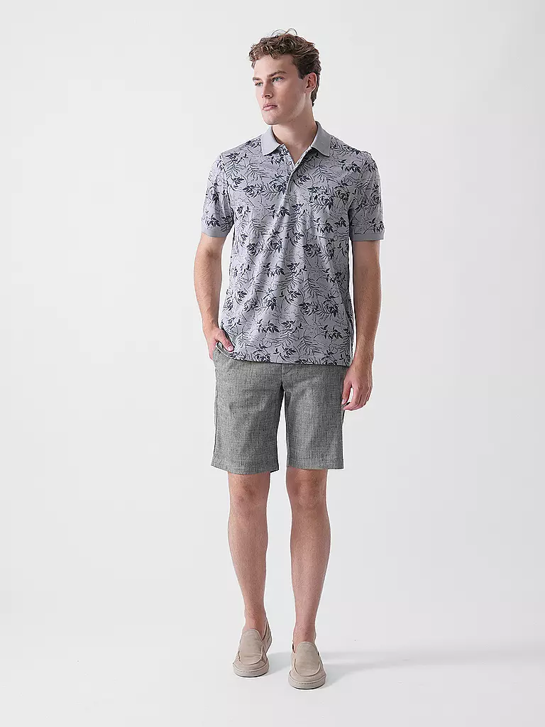 RAGMAN | Poloshirt  | grau