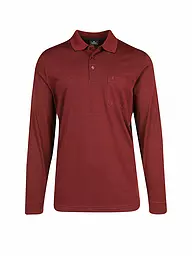 RAGMAN | Poloshirt | Rouge