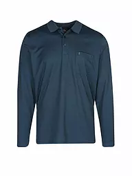 RAGMAN | Poloshirt | Bleu foncé