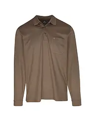 RAGMAN | Poloshirt | Marron