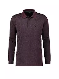 RAGMAN | Polo | Rouge foncé