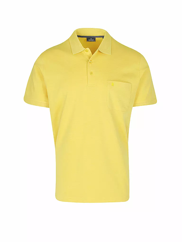 RAGMAN | Poloshirt | Jaune