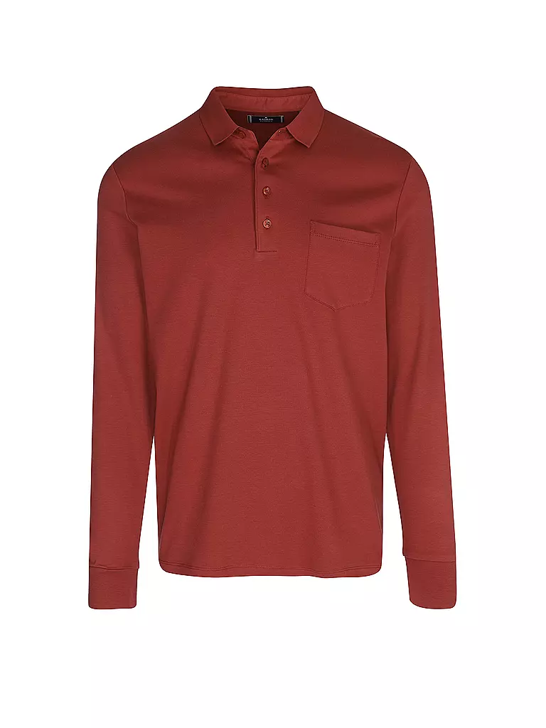 RAGMAN | Poloshirt | Rouge