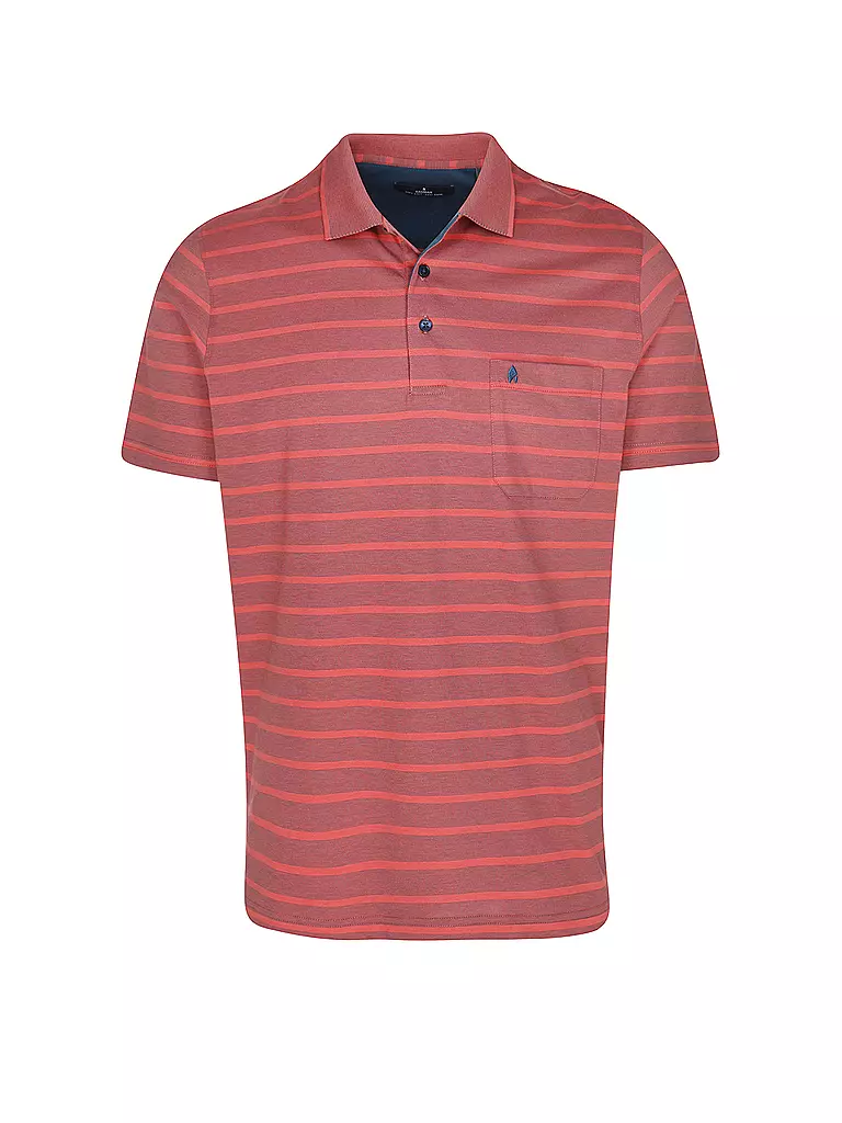 RAGMAN | Poloshirt | Rouge
