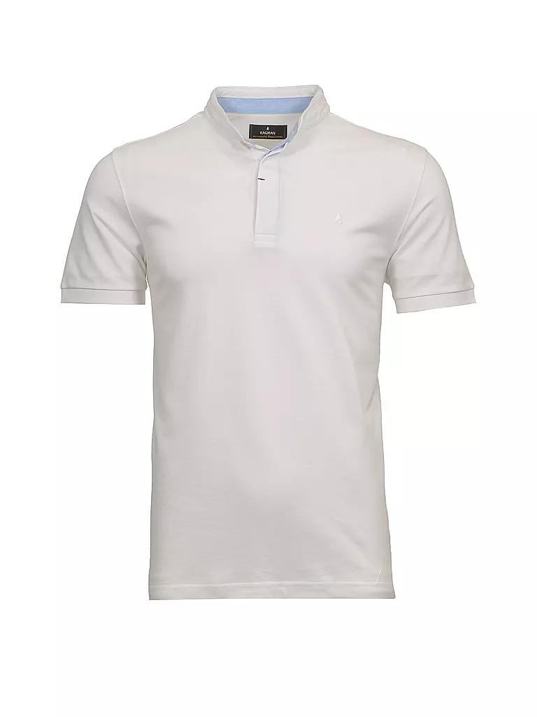 RAGMAN | Poloshirt | Blanc