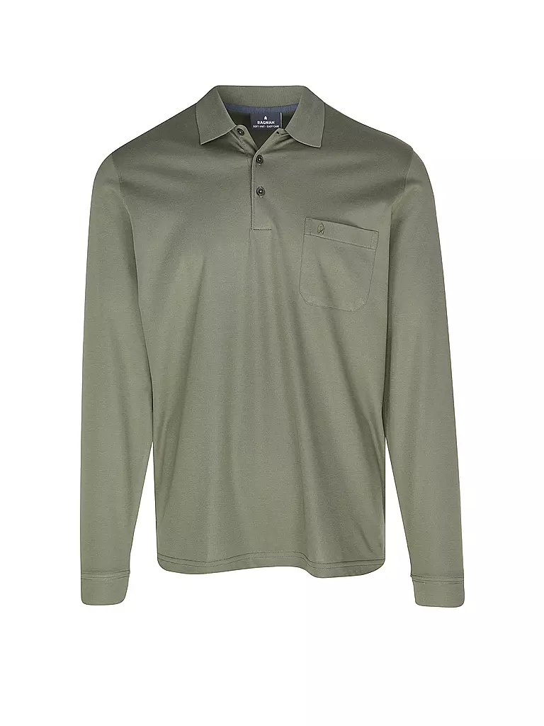 RAGMAN | Poloshirt | Vert