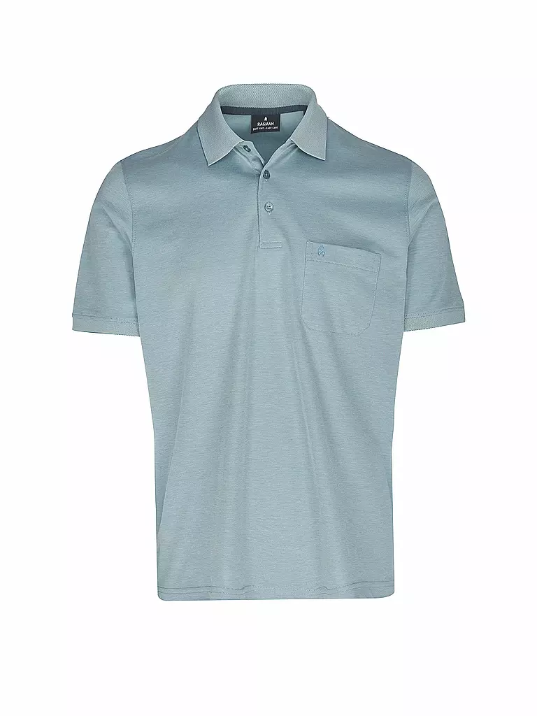 RAGMAN | Poloshirt | mint