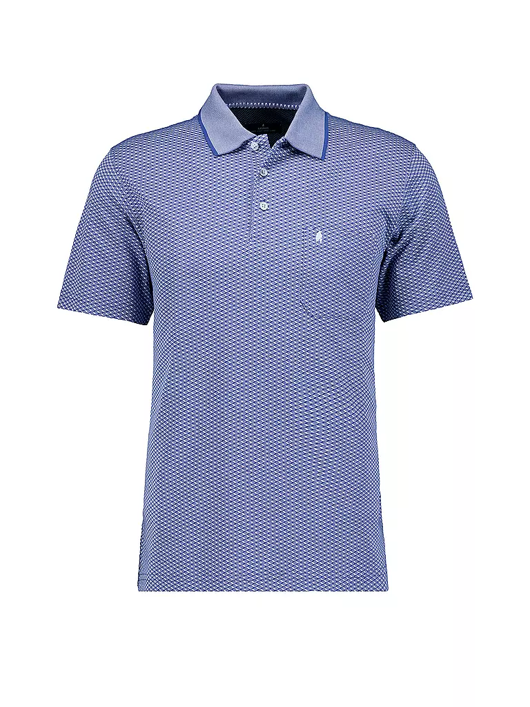 RAGMAN | Poloshirt | dunkelblau