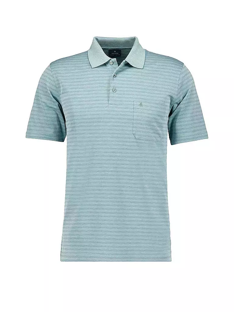 RAGMAN | Poloshirt | hellgrün