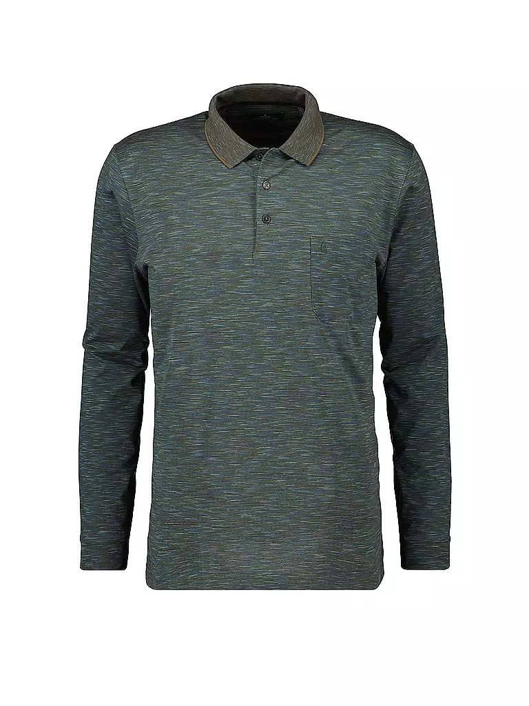 RAGMAN | Poloshirt | braun