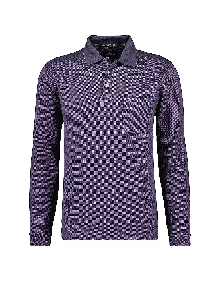 RAGMAN | Poloshirt | lila
