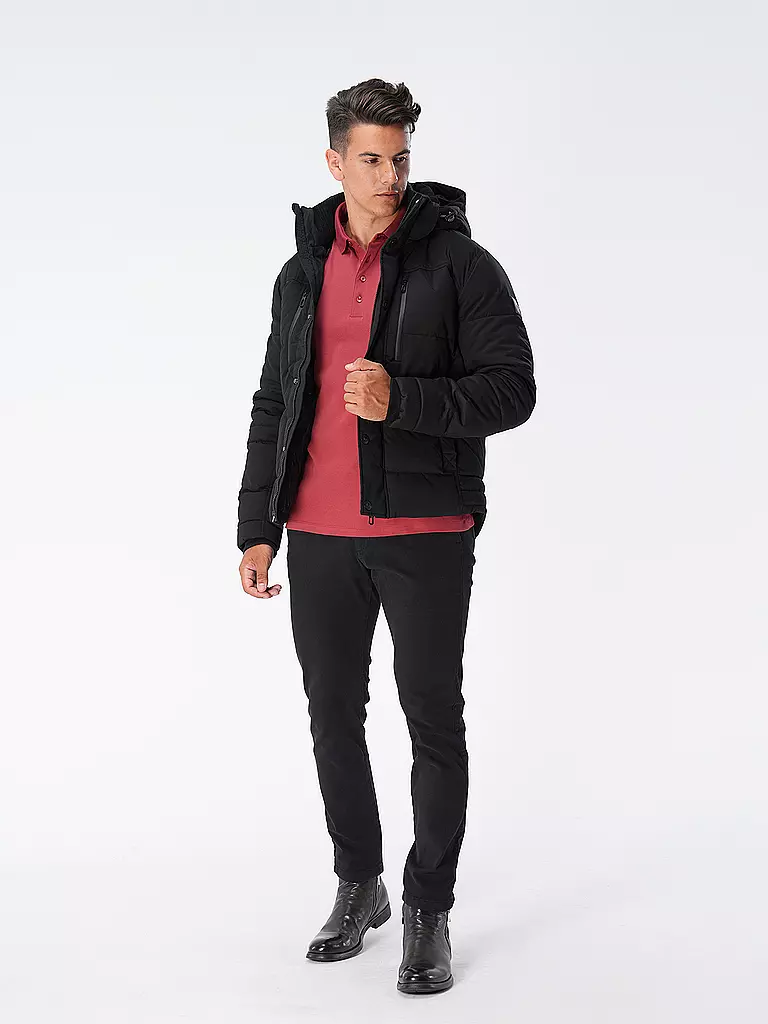 RAGMAN | Poloshirt | Rouge