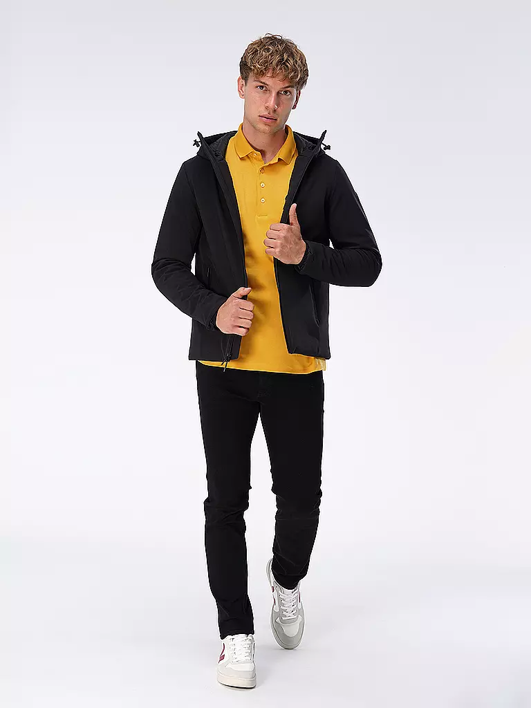 RAGMAN | Poloshirt | Jaune