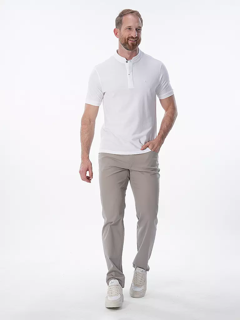 RAGMAN | Poloshirt | Blanc