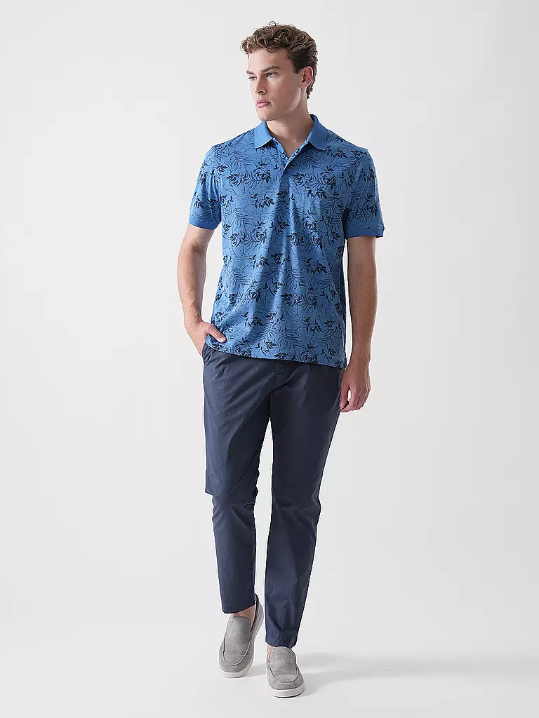 RAGMAN | Poloshirt | blau
