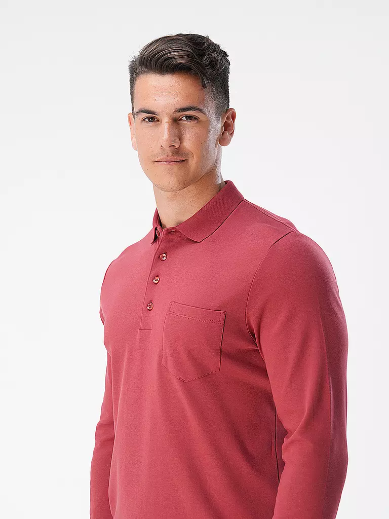 RAGMAN | Poloshirt | Rouge