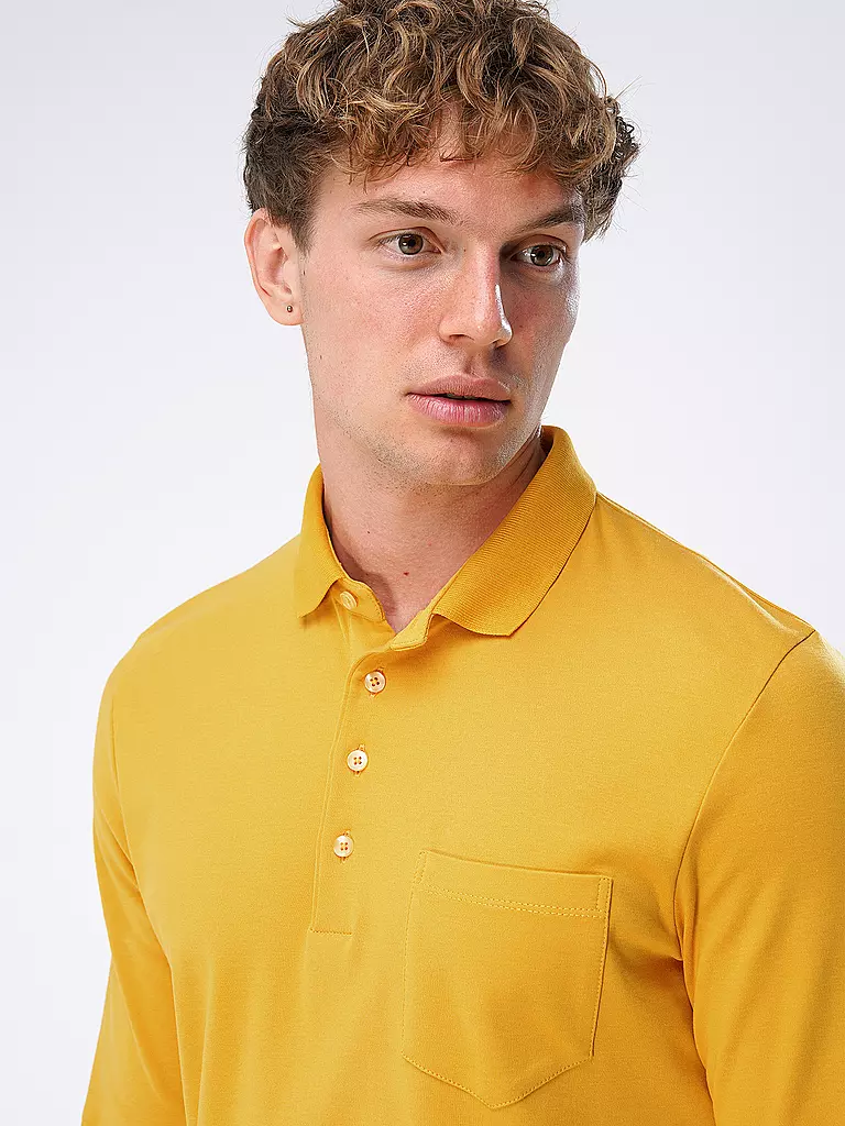 RAGMAN | Poloshirt | Jaune