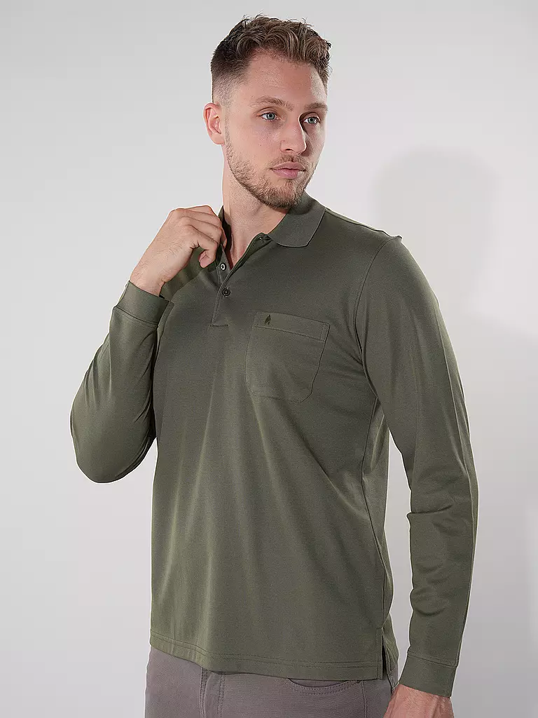 RAGMAN | Poloshirt | Vert