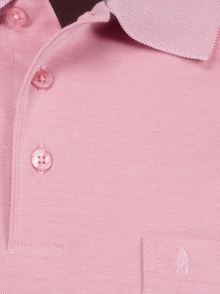 RAGMAN | Poloshirt | Rose