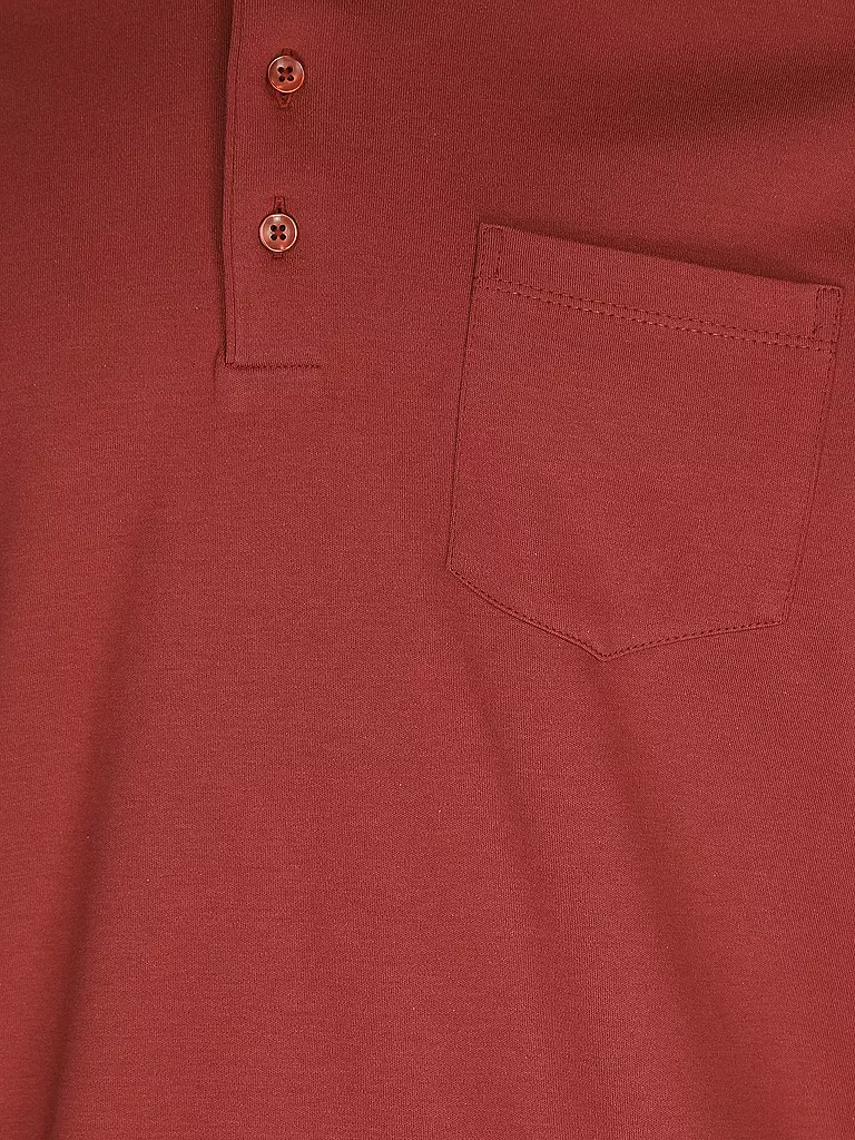 RAGMAN | Poloshirt | Rouge