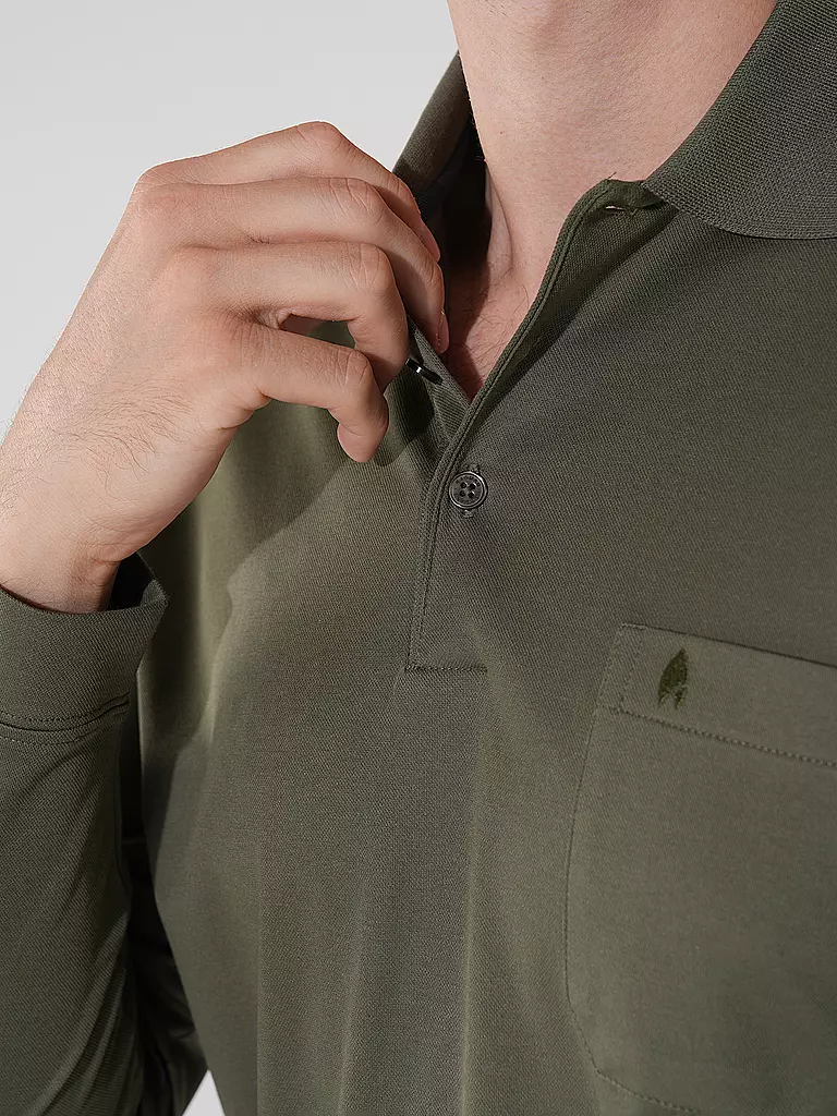 RAGMAN | Poloshirt | Vert