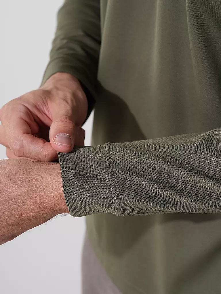 RAGMAN | Poloshirt | Vert