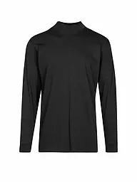 RAGMAN | Rollkragenshirt | Noir