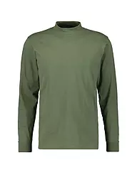 RAGMAN | Rollkragenshirt | Olive