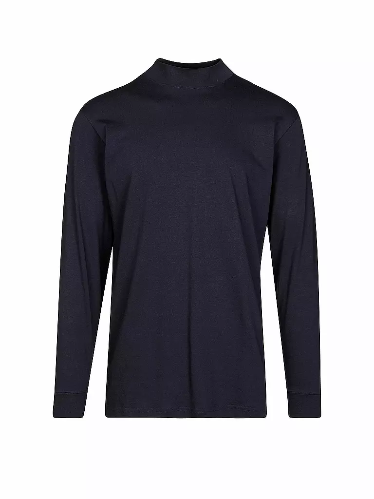 RAGMAN | Rollkragenshirt | Bleu