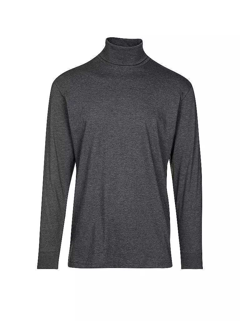 RAGMAN | Rollkragenshirt | Gris
