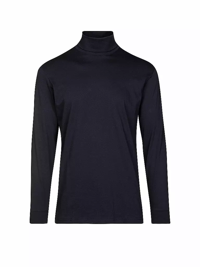 RAGMAN | Rollkragenshirt | Bleu