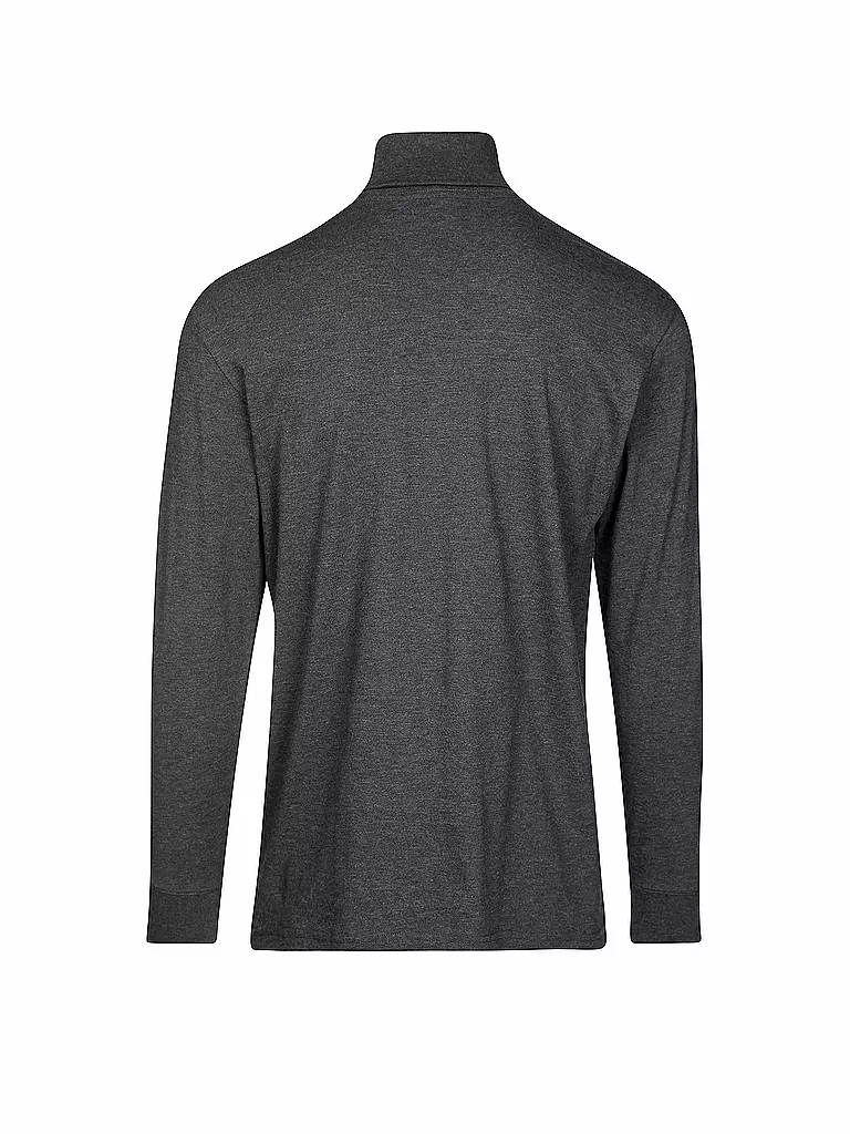 RAGMAN | Rollkragenshirt | Gris
