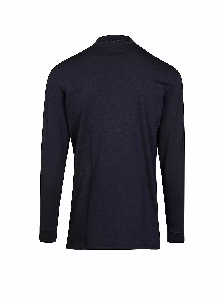 RAGMAN | Rollkragenshirt | Bleu