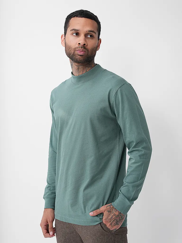 RAGMAN | T-shirt à col roulé | 