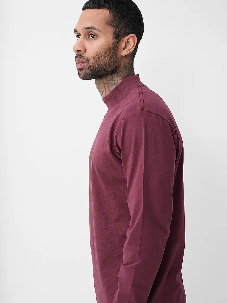 RAGMAN | T-shirt à col roulé | 