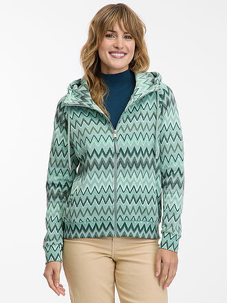 RAGWEAR | Sweatjacke FLLAWIA PRINT