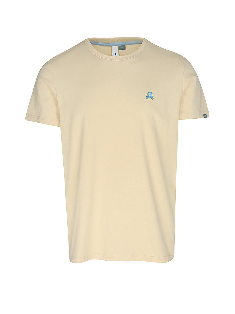 T-shirt ENDREW A jaune XXL
