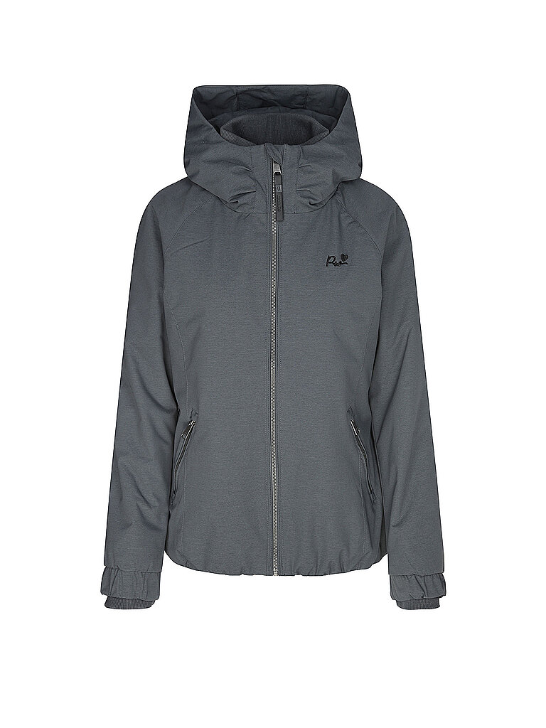 Ragwear Veste DIZZIE WARM gris S