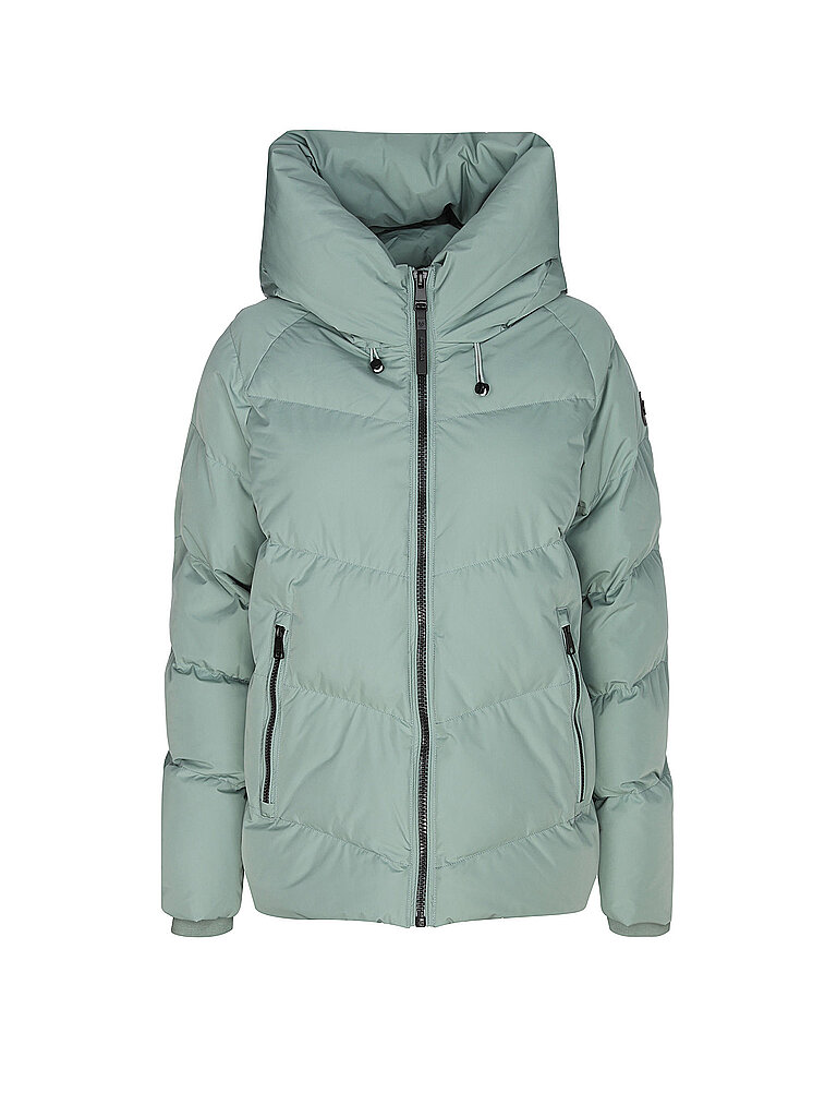 Steppjacke CESSI menthe XL