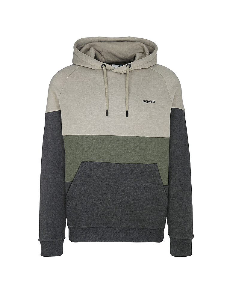 Kapuzensweater - Hoodie BRESS olive XXL