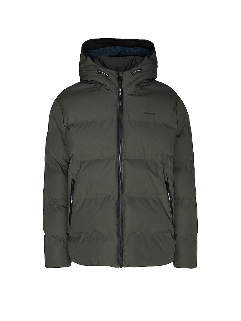 Ragwear Doudoune NORGOS olive M