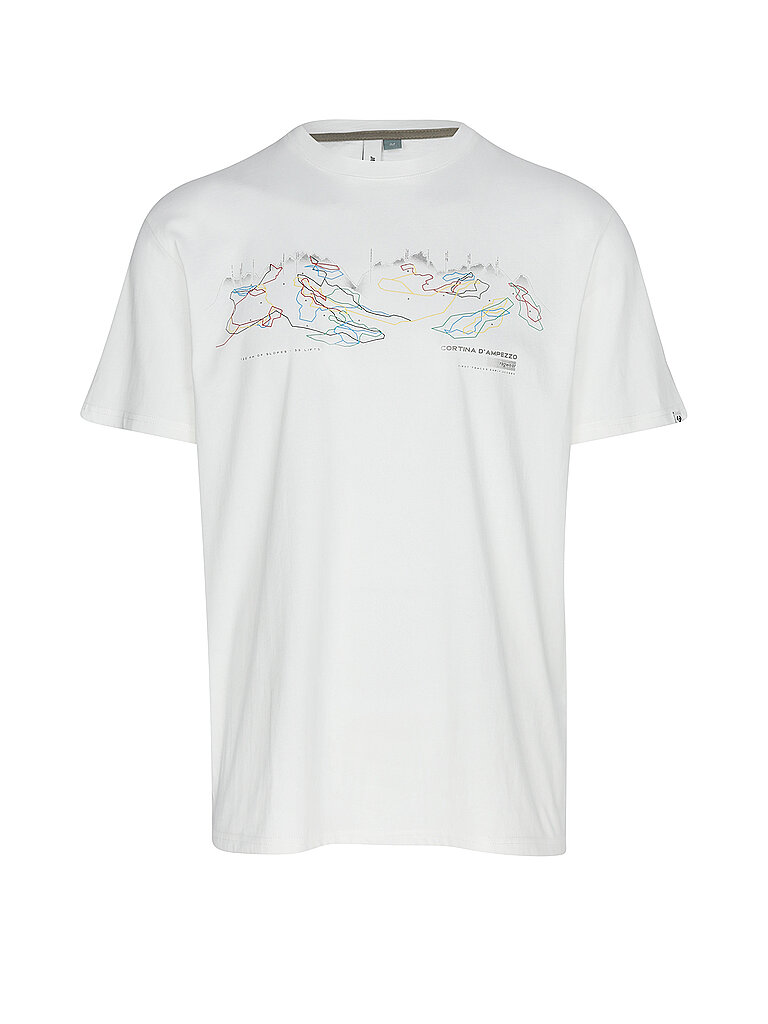 Ragwear T-Shirt CORTIN blanc XXL