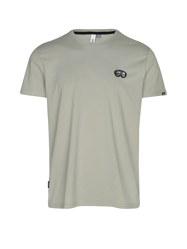 Nom du produit : T-shirt ENDREW D beige M