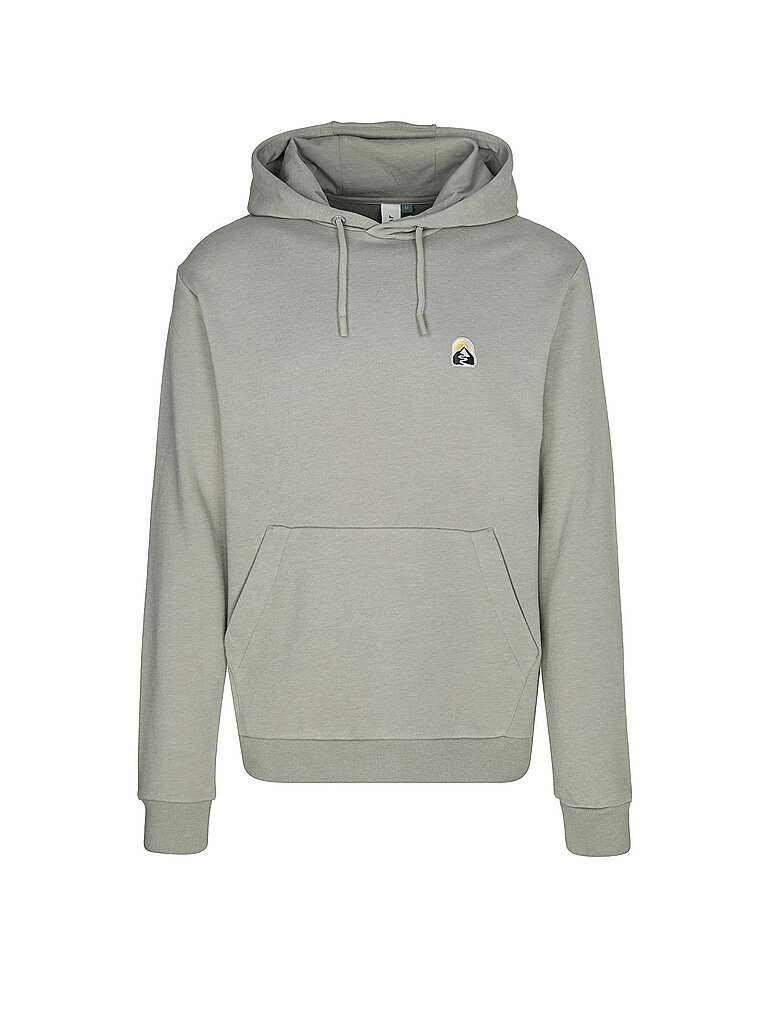 Nom du produit: Sweat à capuche - Hoodie RATTEN beige L