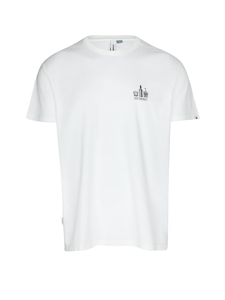 Ragwear T-Shirt RAPHY blanc XXL